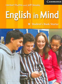 English in mind : Student's Book starter