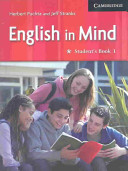 English in mind : Student's book 1