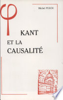 Kant et la causalité : étude sur la formation du système critique