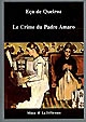 Le Crime du Padre Amaro : roman