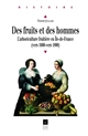 Des fruits et des hommes : l'arboriculture fruitière en Ile-de-France : vers 1600-vers 1800