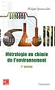 Métrologie en chimie de l'environnement