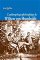 L'anthropologie philosophique de Wilhelm von Humboldt