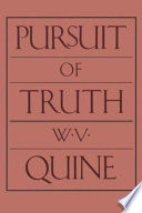 Pursuit of truth