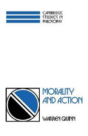 Morality and action