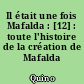 Il était une fois Mafalda : [12] : toute l'histoire de la création de Mafalda