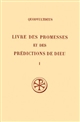 Livre des promesses et des prédictions de Dieu : tome 1 et 2