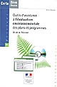 Outils d'assistance à l'évaluation environnementale des plans et programmes : île de la Réunion