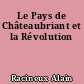Le Pays de Châteaubriant et la Révolution