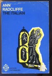 The Italian : or The confessional of the Black Penitents : a romance