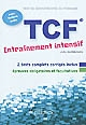TCF® : entraînement intensif Français Langue Étrangère