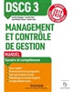 DSCG 3 : management et contrôle de gestion