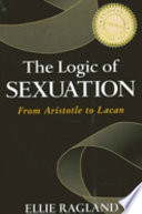 The logic of sexuation : from Aristotle to Lacan