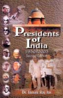 Presidents of India (1950-2003)