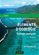 Éléments d'écologie : [2] : Écologie appliquée : cours