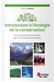 Introduction à l'écologie de la conservation : la protection de la nature pour une humanité durable