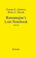Ramanujan's lost notebook : Part II