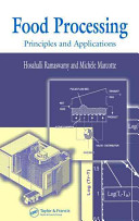 Food processing : principles and applications