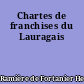 Chartes de franchises du Lauragais