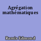 Agrégation mathématiques