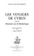 Les voyages de Cyrus : avec un Discours sur la mythologie