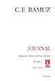 Journal : journal, notes et brouillons