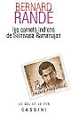 Les carnets indiens de Srinivasa Ramanujan