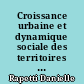 Croissance urbaine et dynamique sociale des territoires en Loire-Atlantique
