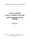 Vote et société dans la région nantaise : étude de géographie électorale, 1945-1983