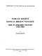 Vote et société dans la région nantaise : étude de géographie électorale, 1945-1983