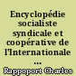 Encyclopédie socialiste syndicale et coopérative de l'Internationale ouvrière : 12 : Pourquoi nous sommes socialistes ?