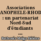 Associations ANOPHELE-RHODAR : un partenariat Nord-Sud d'étudiants en médecine : bilan et perspectives de dix ans d'action pour le développement de la santé dans la commune du Bourra (région d'Ansongo-République du Mali)