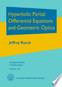 Hyperbolic partial differential equations and geometric optics