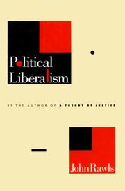 Political liberalism