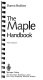 The Maple handbook