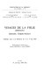 Visages de la folie (1500-1650) (domaine hispano-italien) : Colloque tenu à la Sorbonne les 8 et 9 mai 1980