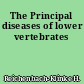 The Principal diseases of lower vertebrates