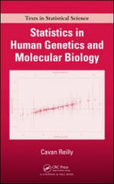 Statistics in human genetics and molecular biology