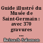 Guide illustré du Musée de Saint-Germain : avec 370 gravures dans le texte