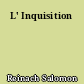 L' Inquisition