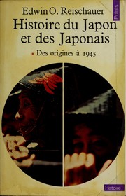 Histoire du Japon et des Japonais : 2 : De 1945 à 1970