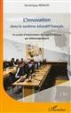 L'innovation dans le système éducatif français : un projet d'implantation de cours à distance par téléenseignement