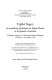 L'abbé Suger, le manifeste gothique de Saint-Denis et la pensée victorine : colloque organisé à la Fondation Singer-Polignac (Paris)le mardi 21 novembre 2000