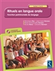 Rituels en langue orale cycles 1, 2 et 3 : fonction patrimoniale du langage