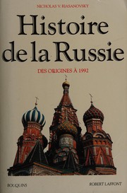 Histoire de la Russie : des origines à 1992