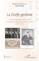 "L�a Greffe générale" : journal satirique des blessés de la face de l'hôpital du Val-de-Grâce (1917-1918)