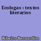 Ecologas : textos literarios
