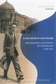 La jeunesse d'une pensée : Paul Ricœur à l'Université de Strasbourg, 1948-1956