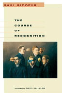 The course of recognition