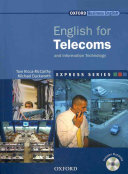 English for Telecoms and information technology : [PackStudent's Book and MultiROM Pack]